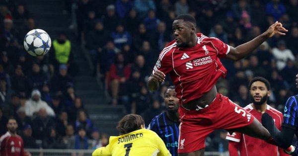 После драмы с ВАР: «Ливерпуль» заставил «Интер» плакать