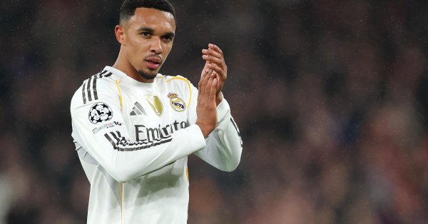 Сюрприз: Трент меняет «Реал» на английского гиганта, но не на «Ливерпуль»