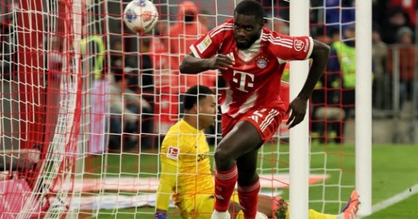 «Реал» держал руку на пульсе защитника «Баварии»