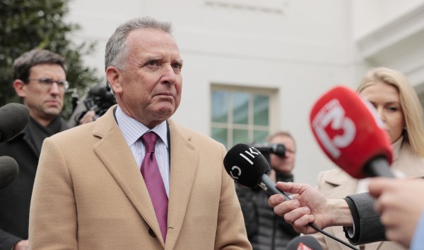 Виткофф отправляется на новые переговоры в Россию после продуктивных переговоров в США