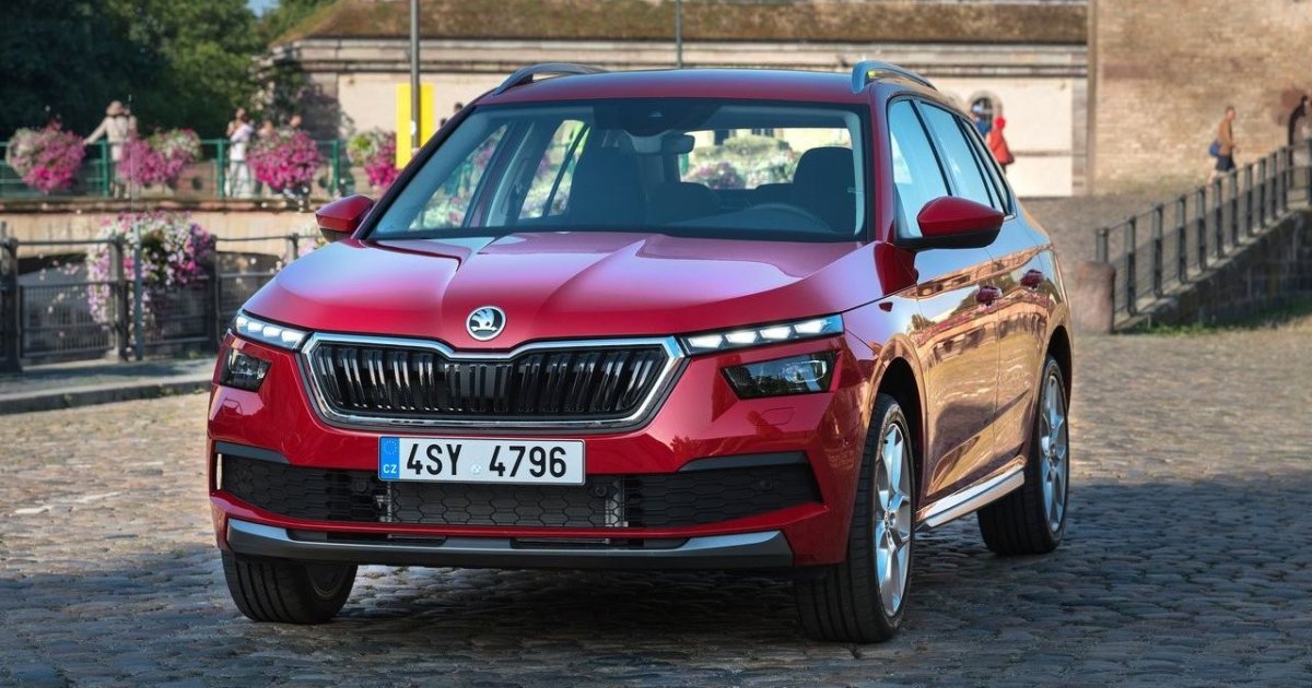 Стоит ли Skoda Kamiq старой?