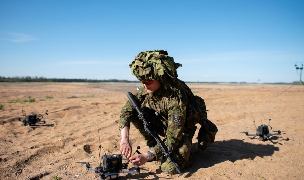 Эстония пишет собственный сценарий строительства оборонной промышленности