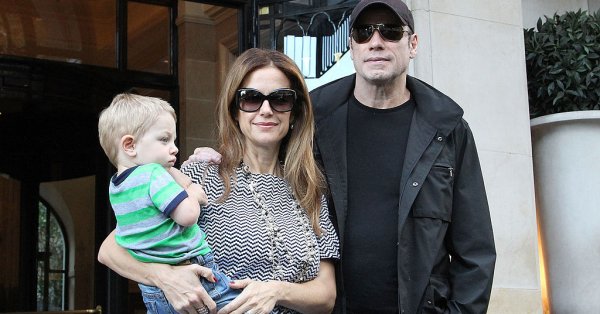 Голливудская драма - кто настоящая мать младшего сына Джона Траволты