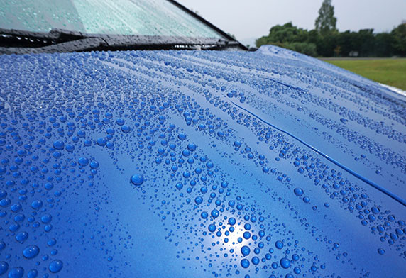 эффект воска