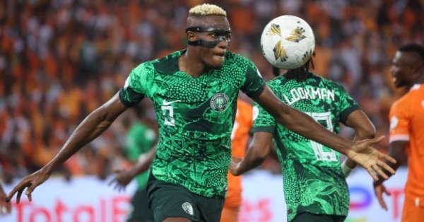 Осимен и Лукман отправили «Суперорлов» на вылеты KAN.