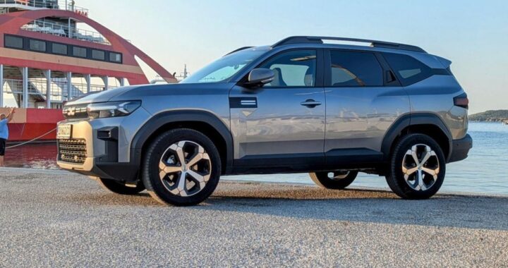 Dacia Bigster G 140: семейный автомобиль с наименьшими затратами?