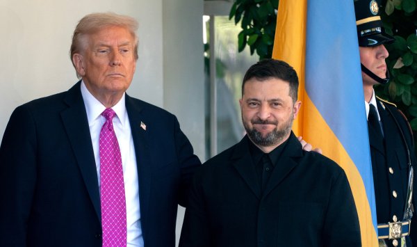 Зеленский скоро встретится с Трампом, сигнализируя о прогрессе в переговорах