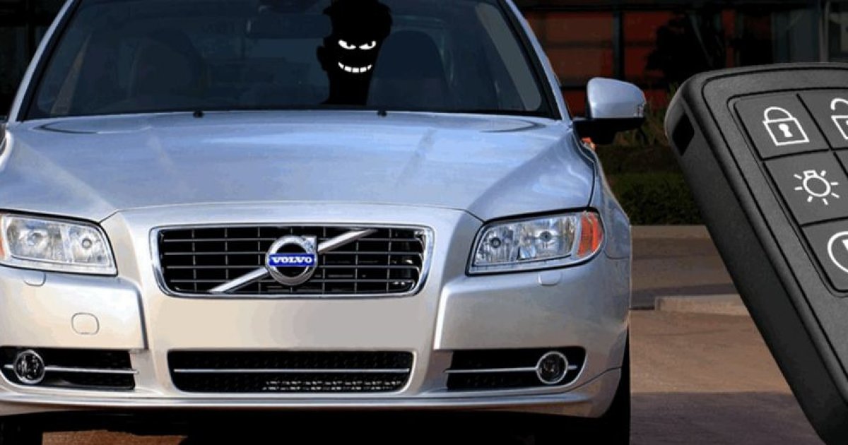 Как автомобиль может сообщить вам, если внутри скрывается угроза