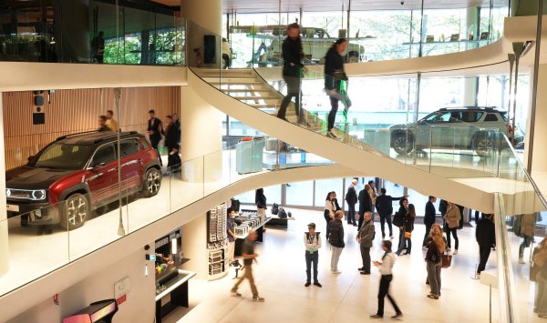 Продажи бюджетных электромобилей в Европе в ноябре выросли