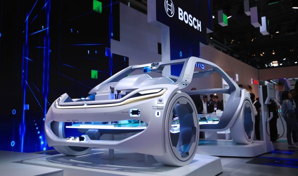 Samsung покупает у ZF подразделение систем помощи водителю за 1,5 миллиарда евро.