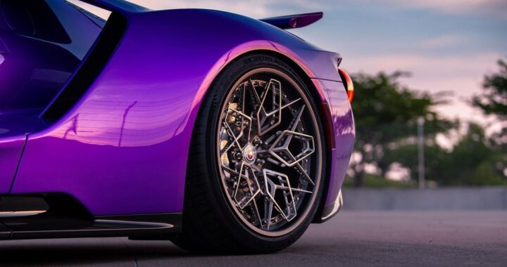 Умные колеса уже меняют автомобильную промышленность