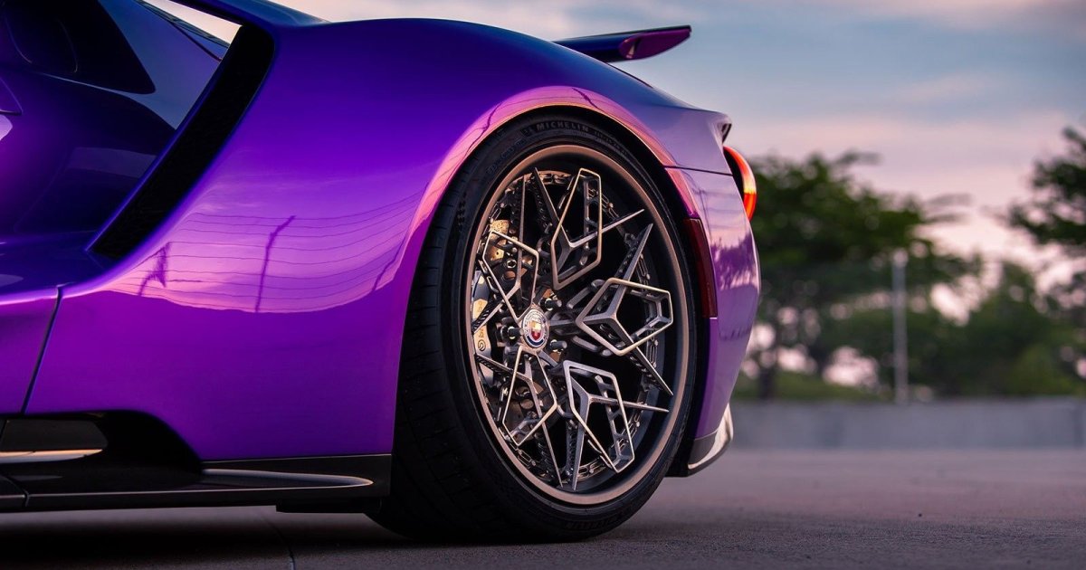 Умные колеса уже меняют автомобильную промышленность