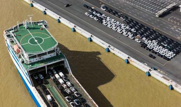 Китай навязывает расплату Европе, а торговля становится реальной угрозой