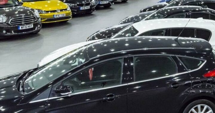 Японцы – лидеры по надежности и по старым машинам