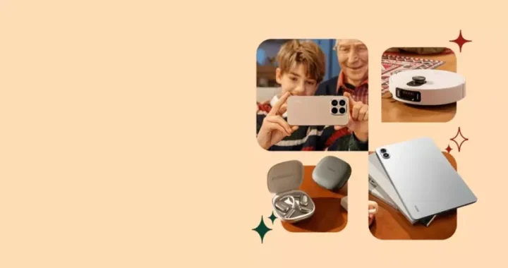 Подарки вместо тысячи слов: лучшие гаджеты Xiaomi на зимние праздники