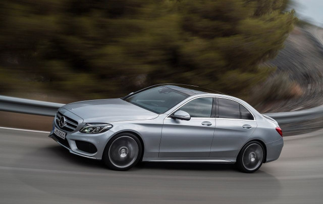 Мерседес-Бенц С-Класс