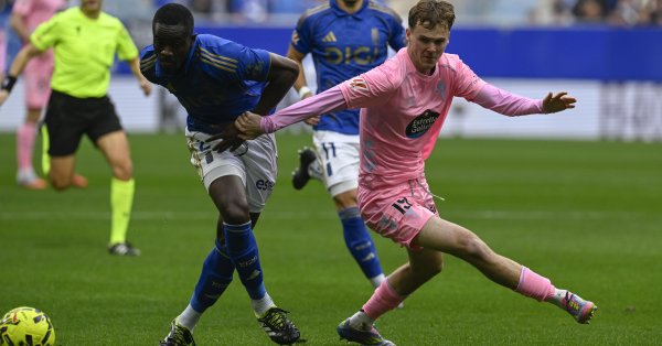 Овьедо прервал победную серию «Сельты»