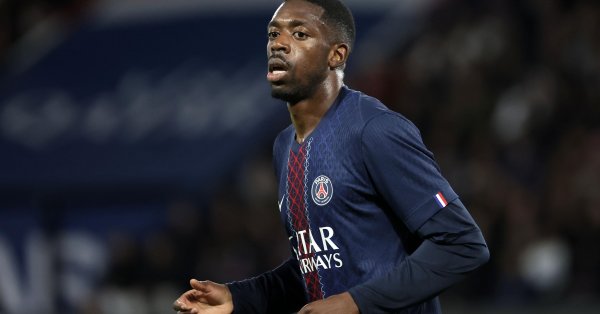 Усман Дембеле сделал это и стал футболистом номер один по версии ФИФА.