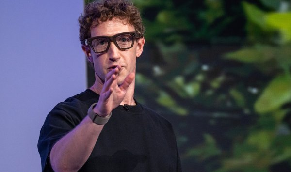 Цукерберг не отказывается от своей мечты о метавселенной