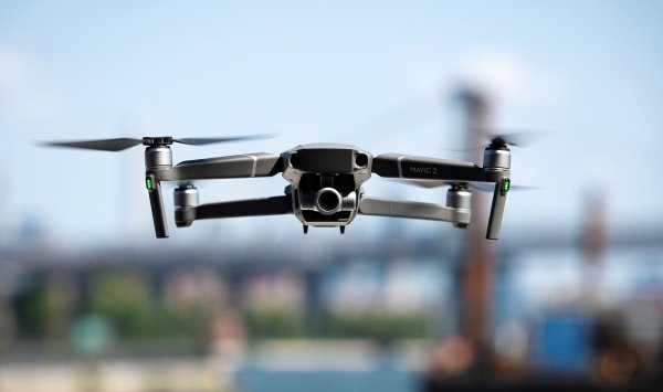 США блокируют доступ иностранных дронов на внутренний рынок