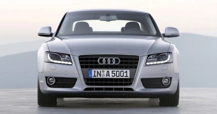 Пять проблем старой Audi A5