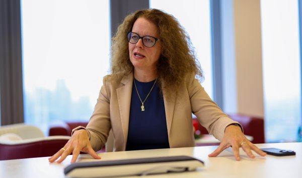 Глава ЕЦБ Шнабель заявила, что она «готова» сменить Лагард