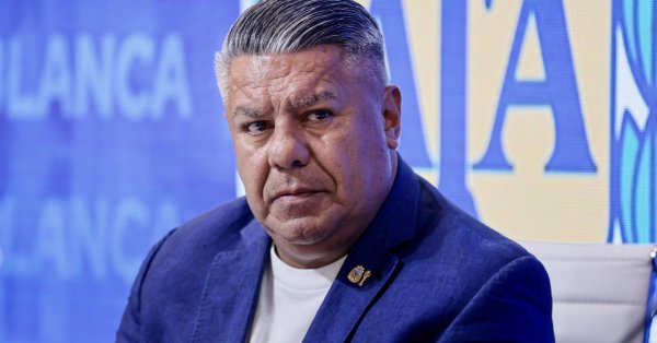 Прокуратура преследовала босса аргентинского футбола