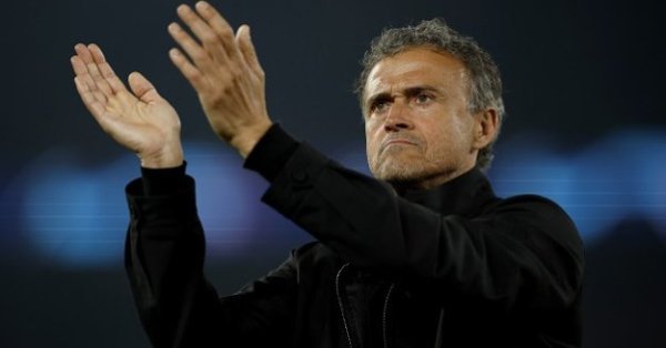 «ПСЖ» заключил с Луисом Энрике пожизненный контракт