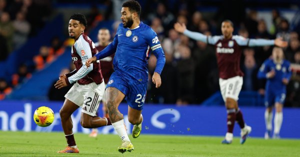 Головокружительный поворот! Астон Вилла утопила Челси в центре Лондона