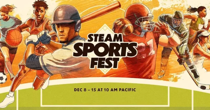 Steam Sports Fest 2025: Valve предлагает скидки до 90% на виртуальный футбол, баскетбол, гольф, охоту и рыбалку