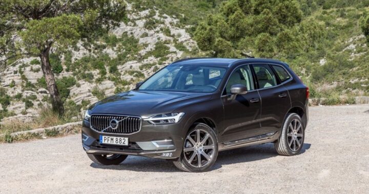 Volvo XC60 с 2,0-литровым старым дизелем – на что обратить внимание