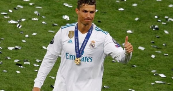 За удаление Роналду: вот что случилось с судьей Ла Лиги