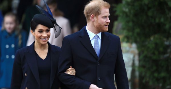 Семейная история: Меган Маркл начинает новую рождественскую традицию с принцем Арчи и принцессой Лилибет.