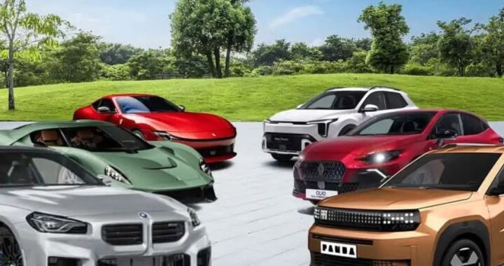 Электрификация? В 2026 году появится более 80 бензиновых моделей