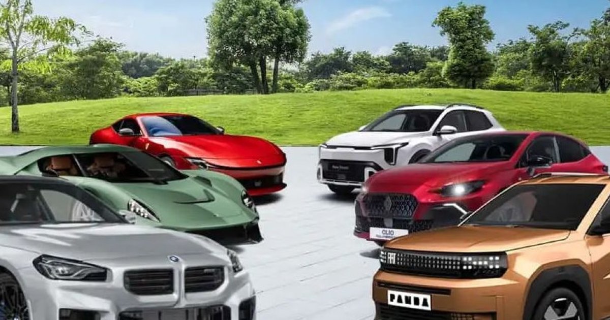 Электрификация? В 2026 году появится более 80 бензиновых моделей