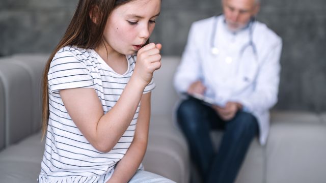 Кашель у детей – виды и способы борьбы