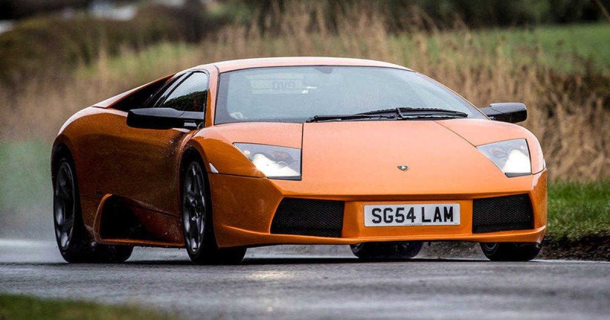 Итальянский монстр — суперкар с самым большим пробегом