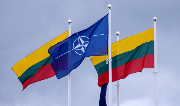 НАТО не хватает устойчивости для ведения затяжной войны