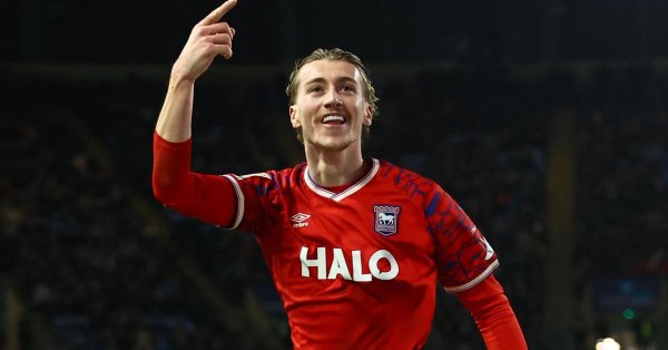 «Ипсвич» собрал лидеров чемпионата