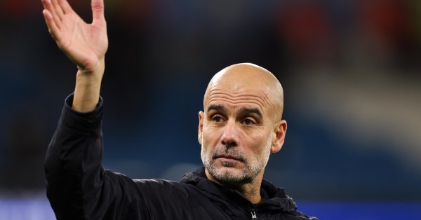 Пеп предупреждает «Сити»: будьте осторожны с едой в праздники