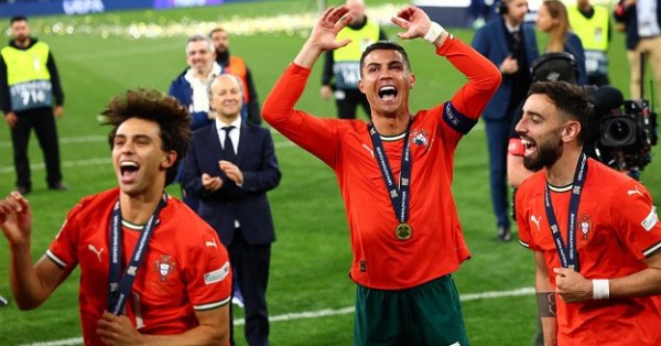 Португалия не играет лучше без Роналду