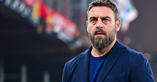 Де Росси: Я не заслужил увольнения из «Ромы»