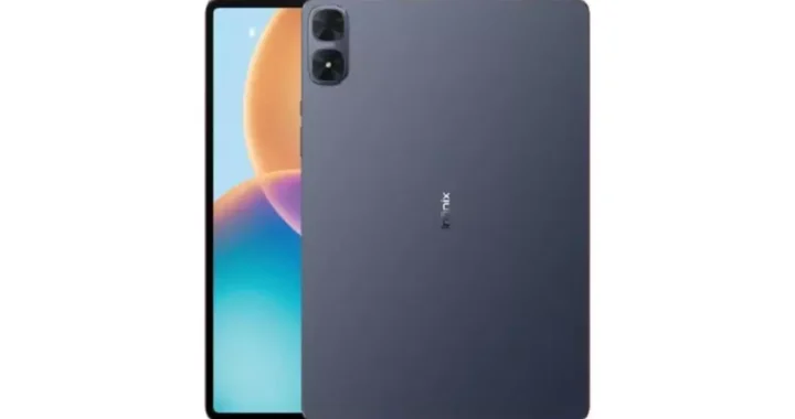 Infinix представила планшет XPad Edge 4G с диагональю более 13 дюймов, аккумулятором емкостью 8000 мАч и привлекательной ценой