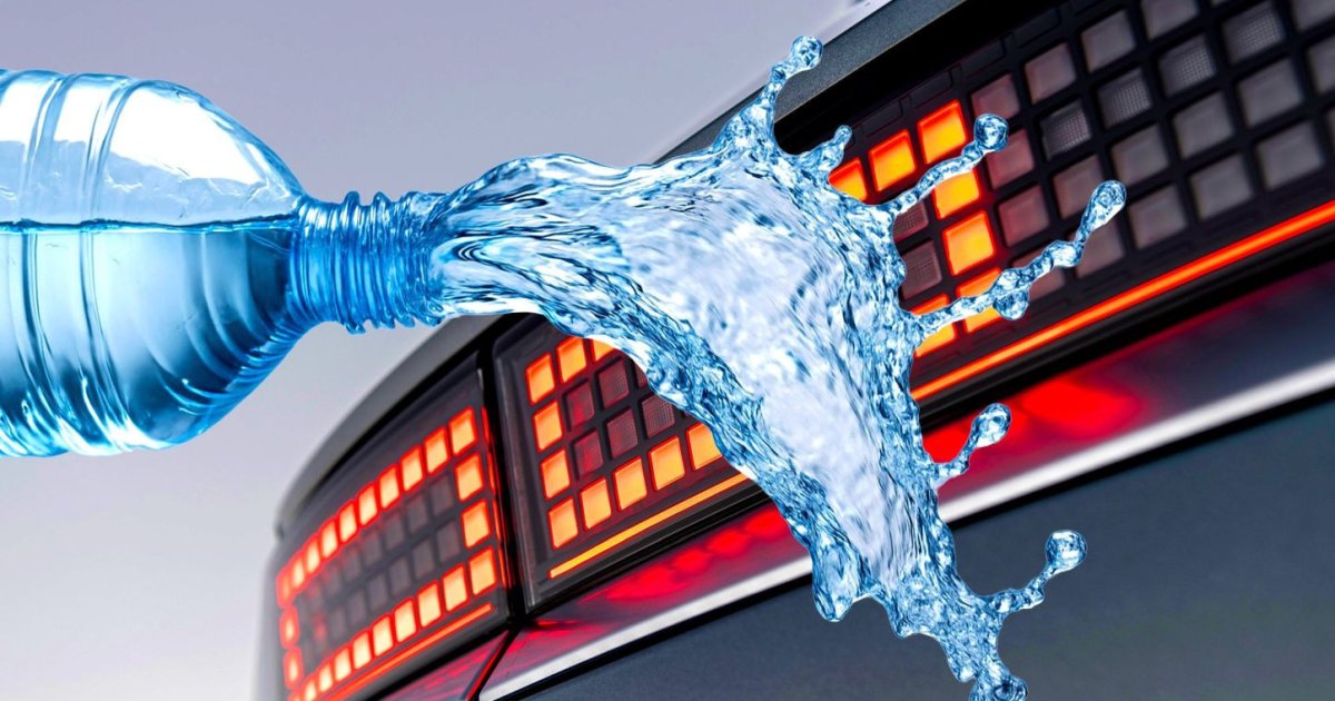 Бутылка воды за 2 доллара обходится водителю Hyundai в 12 000 долларов.