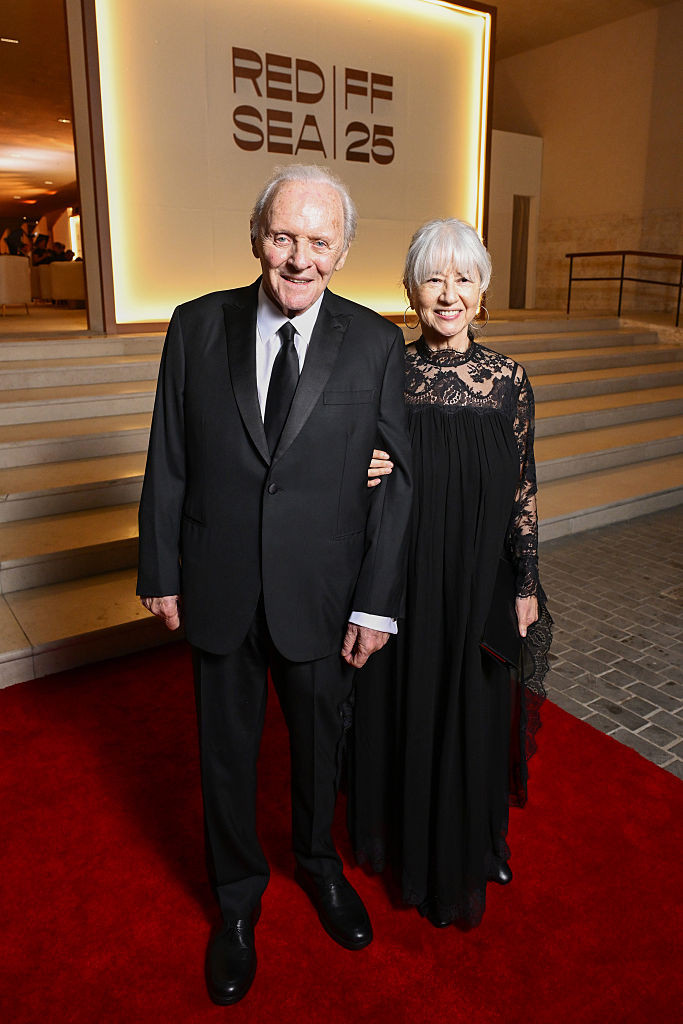 Энтони Хопкинс,