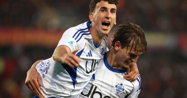 Комо вошел в топ-6 Серии А