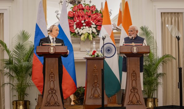 Некогда незыблемые связи Индии с Россией ослабевают