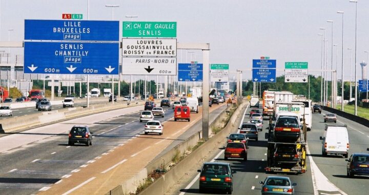 Превысишь скорость на 50 км/ч — попадешь в тюрьму