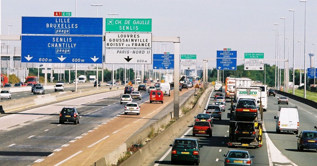 Превысишь скорость на 50 км/ч - попадешь в тюрьму