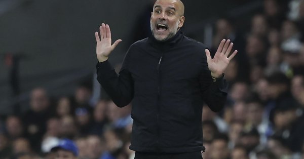 Очередной удар по Пепу Гвардиоле